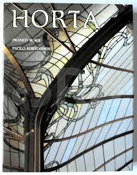 Victor Horta par Paolo Portoghesi