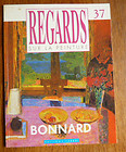 Regards sur la peinture, n37 : Bonnard par Revue Regards sur la Peinture
