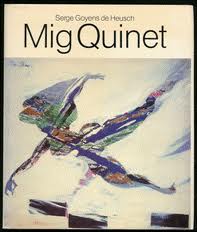Mig Quinet par Serge Goyens de Heusch