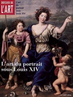 Dossier de l'art, n37 : L'art du portrait sous Louis XIV par  Dossier de l'art