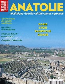 Dossiers d'archologie, n276 : L'Anatolie par Revue Dossiers d'archologie