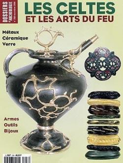 Dossiers d'archologie, n258 : Les Celtes et les arts du feu par Revue Dossiers d'archologie