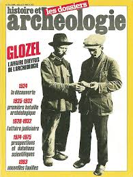 Dossiers d'archologie, n74 : Glozel par Revue Dossiers d'archologie