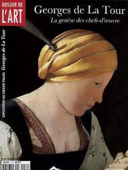 Dossier de l'art, n42 : Georges de La Tour par  Dossier de l'art