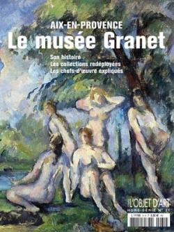 L'objet d'art - HS, n31 : Le muse Granet d'Aix-en-Provence par  L'Objet d'Art