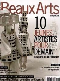 Beaux Arts Magazine, n296 par  Beaux Arts Magazine