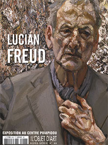L'objet d'art - HS, n48 : Lucian Freud par  L'Objet d'Art