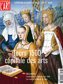 Dossier de l\'art, n193 : Tours 1500, capitale des arts par  Dossier de l\'art
