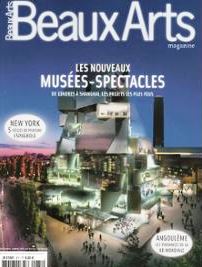 Beaux Arts Magazine, n271 par  Beaux Arts Magazine
