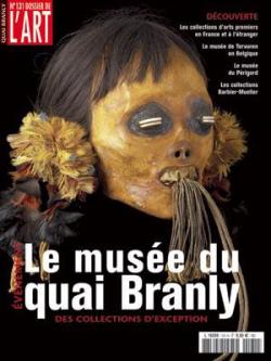 Dossier de l'Art, n131 : Le muse du Quai Branly par  Dossier de l'art