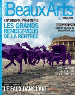 Beaux Arts Magazine, n303 par  Beaux Arts Magazine