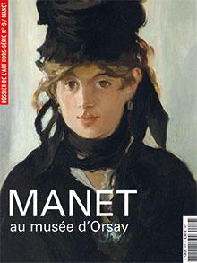 Dossier de l'art - HS, n9 : Manet au Muse d'Orsay par  Dossier de l'art