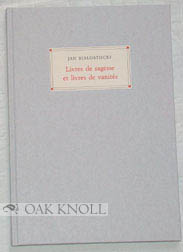 livres de sagesse et livre de vanits par Jan Bialostocki