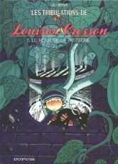 Louison cresson, tome 5 : le rock de la pasteque par Lo Beker