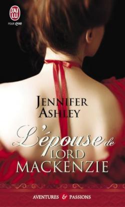 Les Mackenzie, tome 2 : L'pouse de lord Mackenzie  par Jennifer Ashley