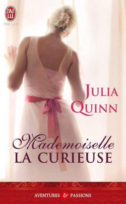 Mademoiselle la curieuse par Julia Quinn