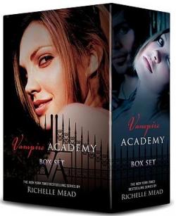 Vampire Academy - Intgrale par Richelle Mead