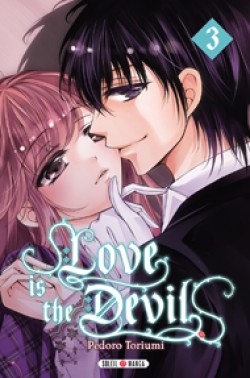 Love is the devil, tome 3 par Pedoro Toriumi