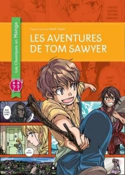 Les aventures de Tom Sawyer (manga) par Aya Shirosaki