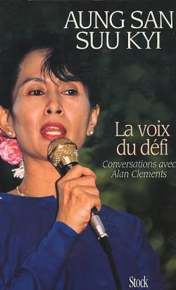 La voix du dfi par Aung San Suu Kyi