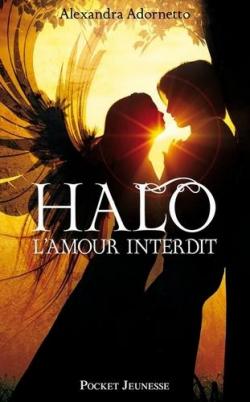 L'amour interdit, tome 1 : Halo par Adornetto