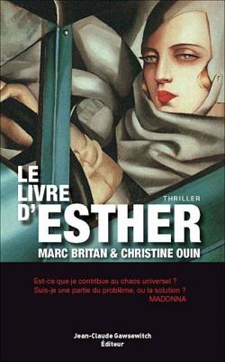 Le livre d'Esther par Marc Britan