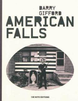 American Falls par Barry Gifford
