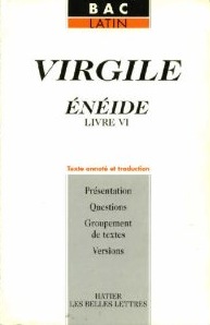 Enide livre VI par  Virgile
