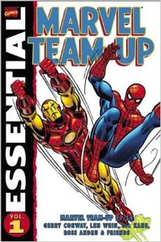Essential Marvel Team Up, tome 1 par Gerry Conway