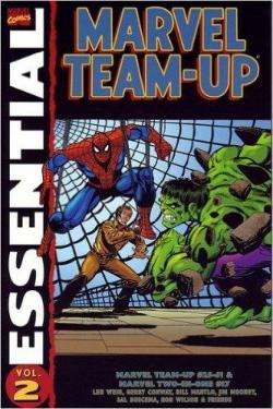 Essential Marvel Team-Up, tome 2 par Len Wein