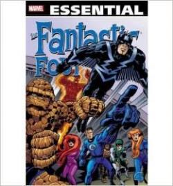 The Fantastic Four - Essential, tome 4 par  Stan Lee