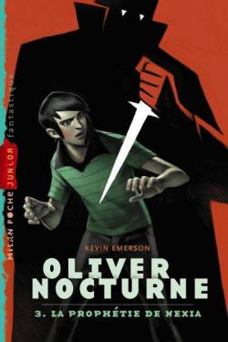 Les liens du sang (Oliver Nocturne, 3) par Kevin Emerson