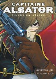Capitaine Albator - Dimension voyage, tome 1 par Leiji Matsumoto