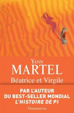 Batrice et Virgile par Yann Martel