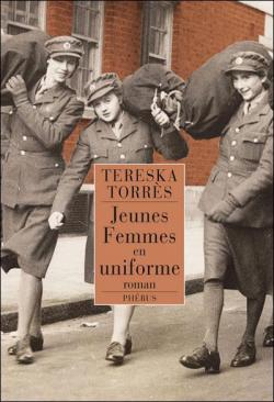 Jeunes femmes en uniforme par Tereska Torrs
