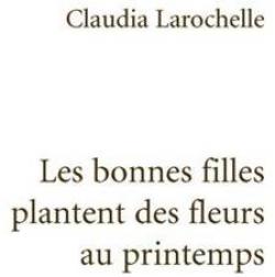Les bonnes filles plantent des fleurs au printemps par Claudia Larochelle