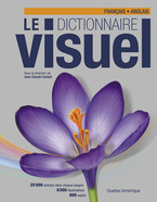 Le Dictionnaire visuel par Jean-Claude Corbeil