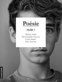Posie, volume 2 par Martine Audet