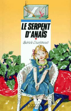 Le serpent d'anais (7 / 8 ans) par Gabrielle Charbonnet