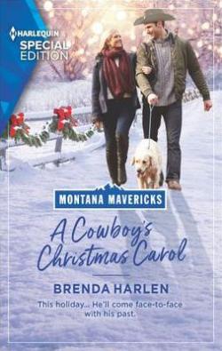 A Cowboy's Christmas Carol par Brenda Harlen