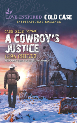 A Cowboy's Justice par Lisa Childs