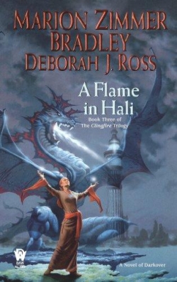 Darkover : A Flame in Hali par Deborah J. Ross