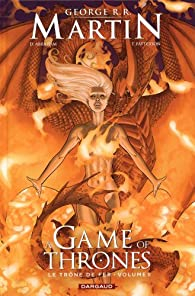 A Game of Thrones/ Le Trne de Fer, tome 2 (BD) par Daniel Abraham