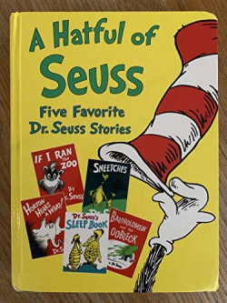 A Hatful of Seuss par  Dr. Seuss