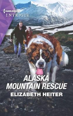 A K-9 Alaska Novel, tome 2 : Alaska Mountain Rescue par Elizabeth Heiter