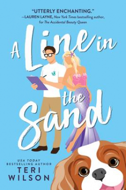 A Line in the Sand (Turtle Beach #2) par Teri Wilson