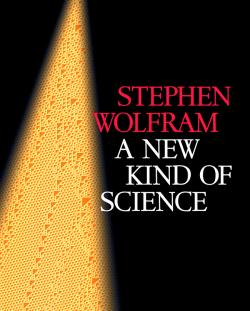 A New Kind of Science par Stephen Wolfram