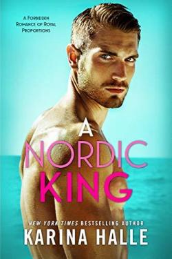 Nordic Royals, tome 3 : A Nordic King par Karina Halle