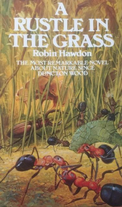 A Rustle in the Grass par Robin Hawdon