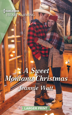 A Sweet Montana Christmas par Jeannie Watt